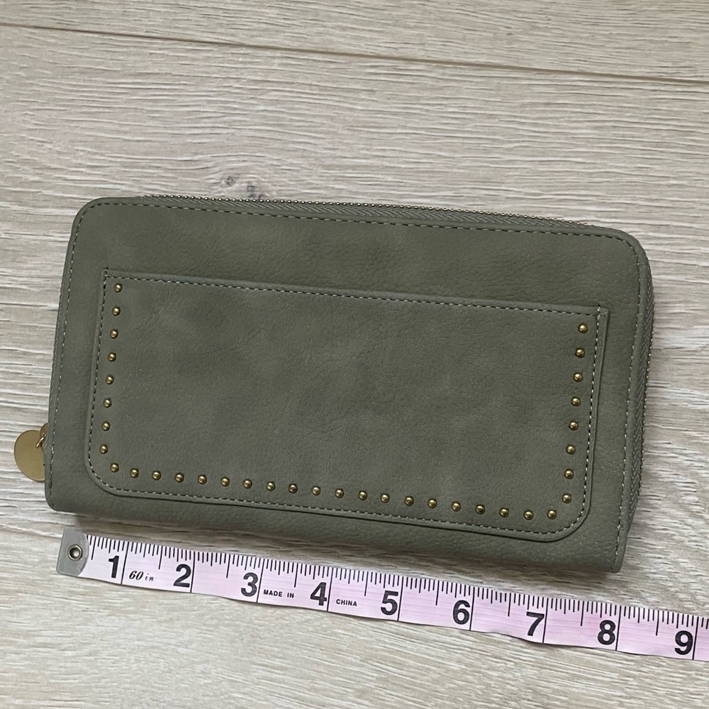 Style & Co. Studded Wallet